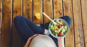 Healthy Pregnancy Nutrition and Daily Lifestyle Habits