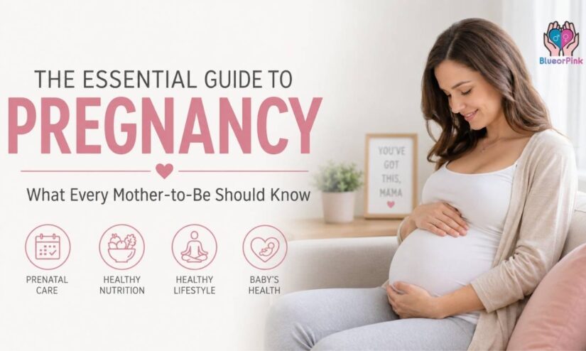 The Essential Guide to Pregnancy