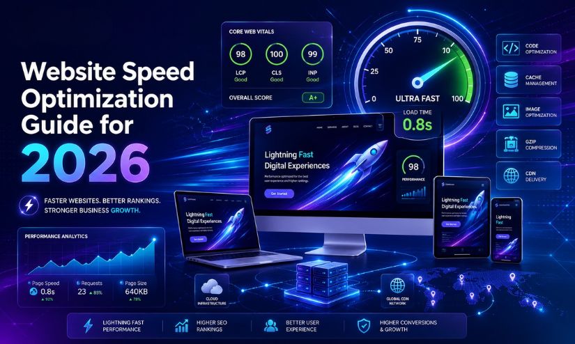 Website Speed Optimization Guide for 2026