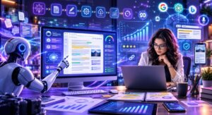 Create, Optimise, and Review Content Efficiently
