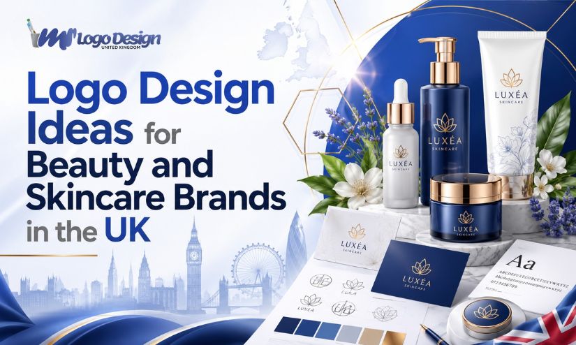 Logo Design Ideas for Beauty and Skincare Brands in the UK