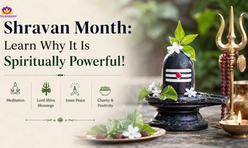 Shravan Month