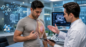 Gynecomastia Is Just Excess Fat