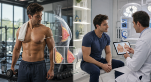 Exercise Can Always Cure Gynecomastia