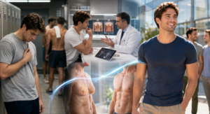 Gynecomastia Surgery Is Only for Cosmetic Purposes