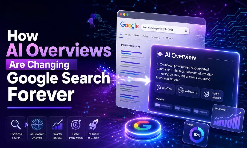 How AI Overviews Are Changing Google Search Forever