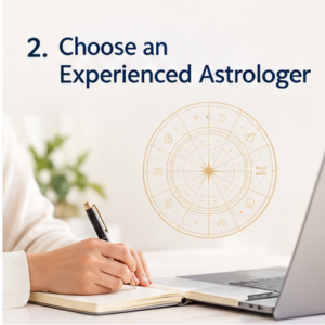 Choose an Experienced Astrologer