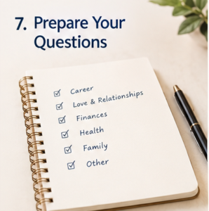 Prepare Your Questions