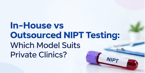 In-House vs Outsourced NIPT Testing: Which Model Suits Private Clinics?